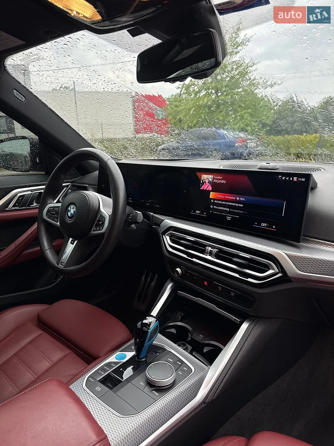 2023 BMW i4 - мініатюра 36