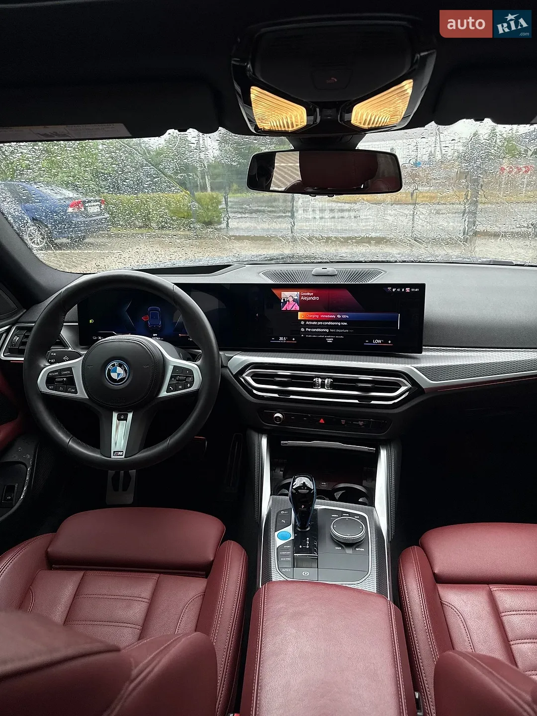 2023 BMW i4 - мініатюра 43