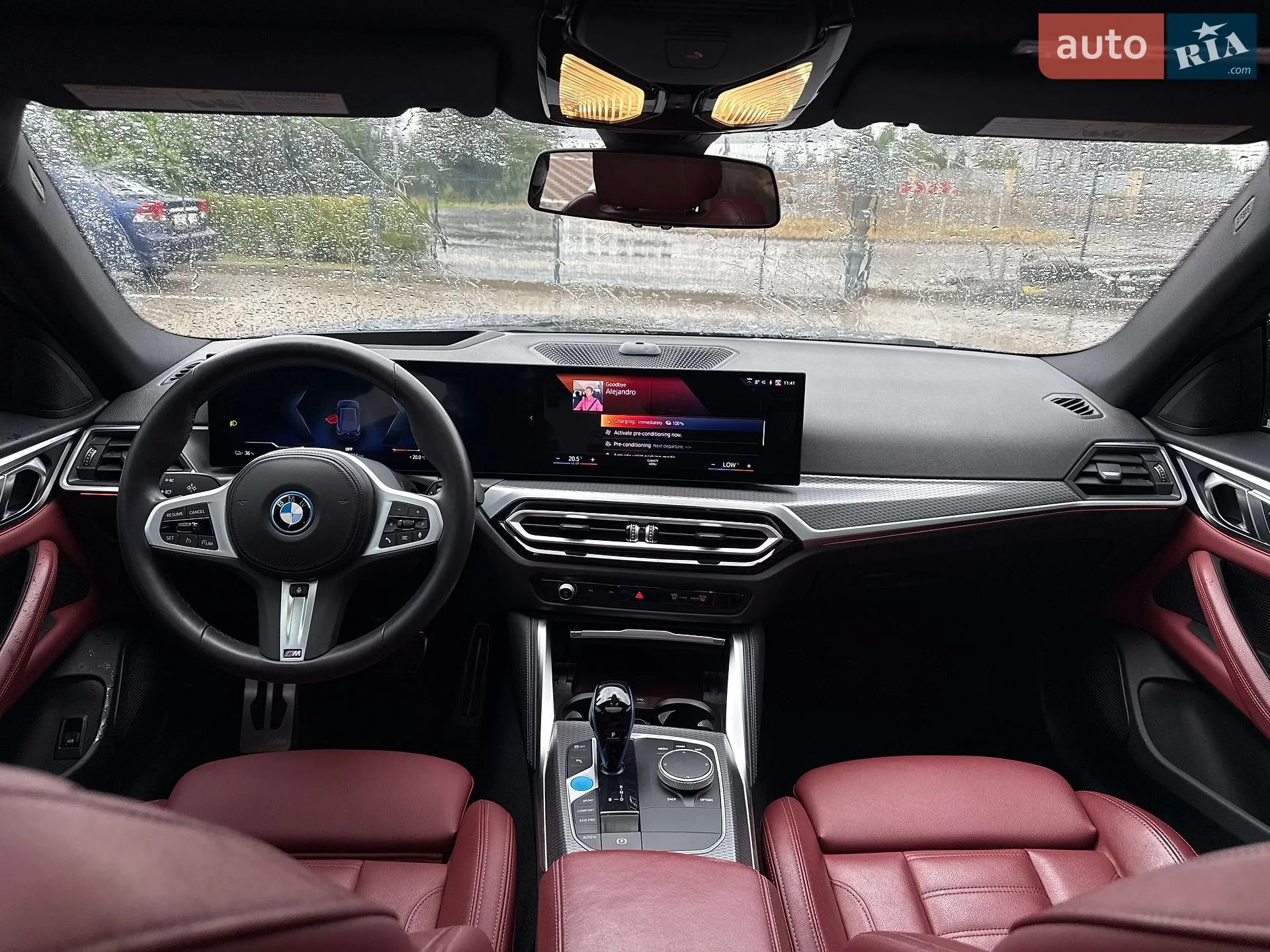 2023 BMW i4 - мініатюра 44