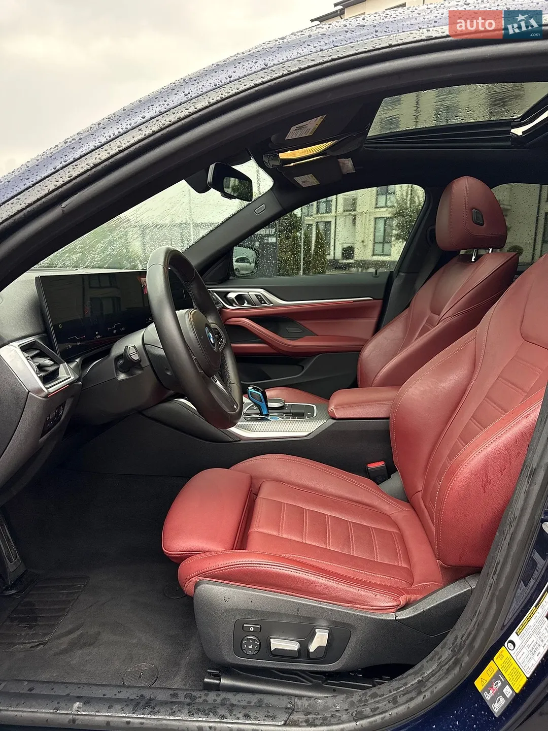 2023 BMW i4 - мініатюра 46