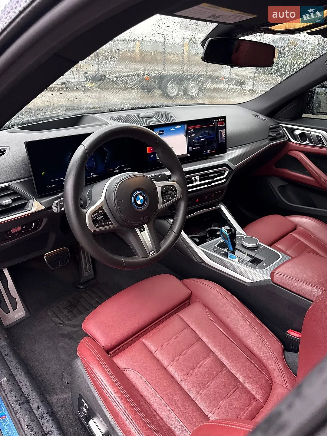 2023 BMW i4 - мініатюра 47