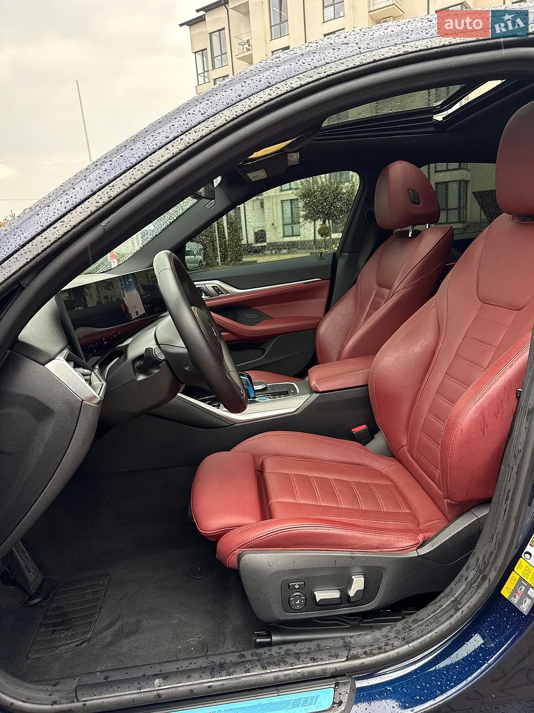 2023 BMW i4 - мініатюра 49
