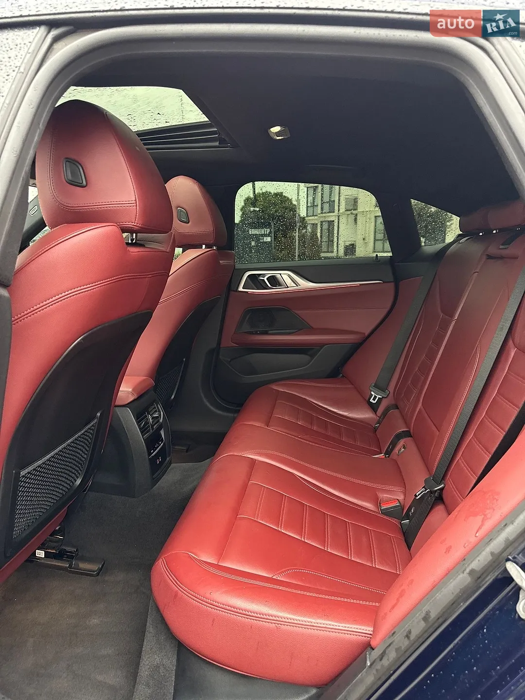 2023 BMW i4 - мініатюра 50