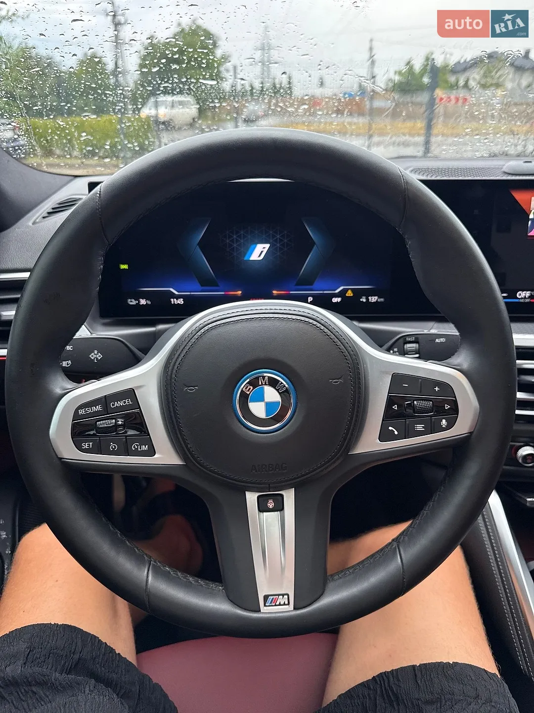 2023 BMW i4 - мініатюра 53