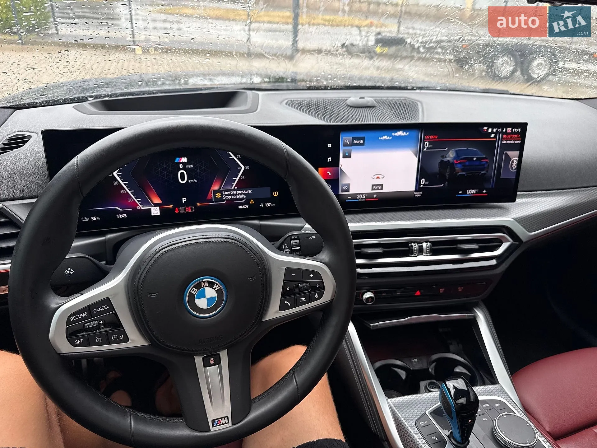 2023 BMW i4 - мініатюра 52
