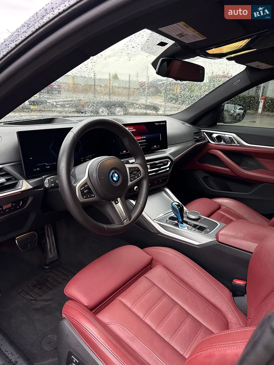 2023 BMW i4 - мініатюра 55