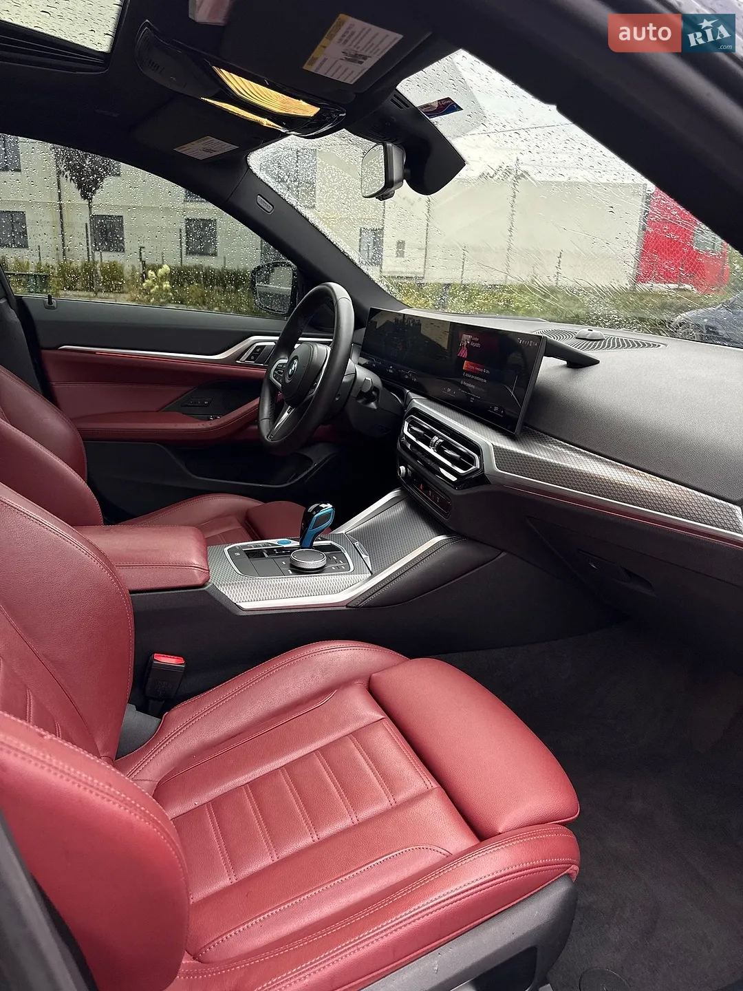 2023 BMW i4 - мініатюра 56
