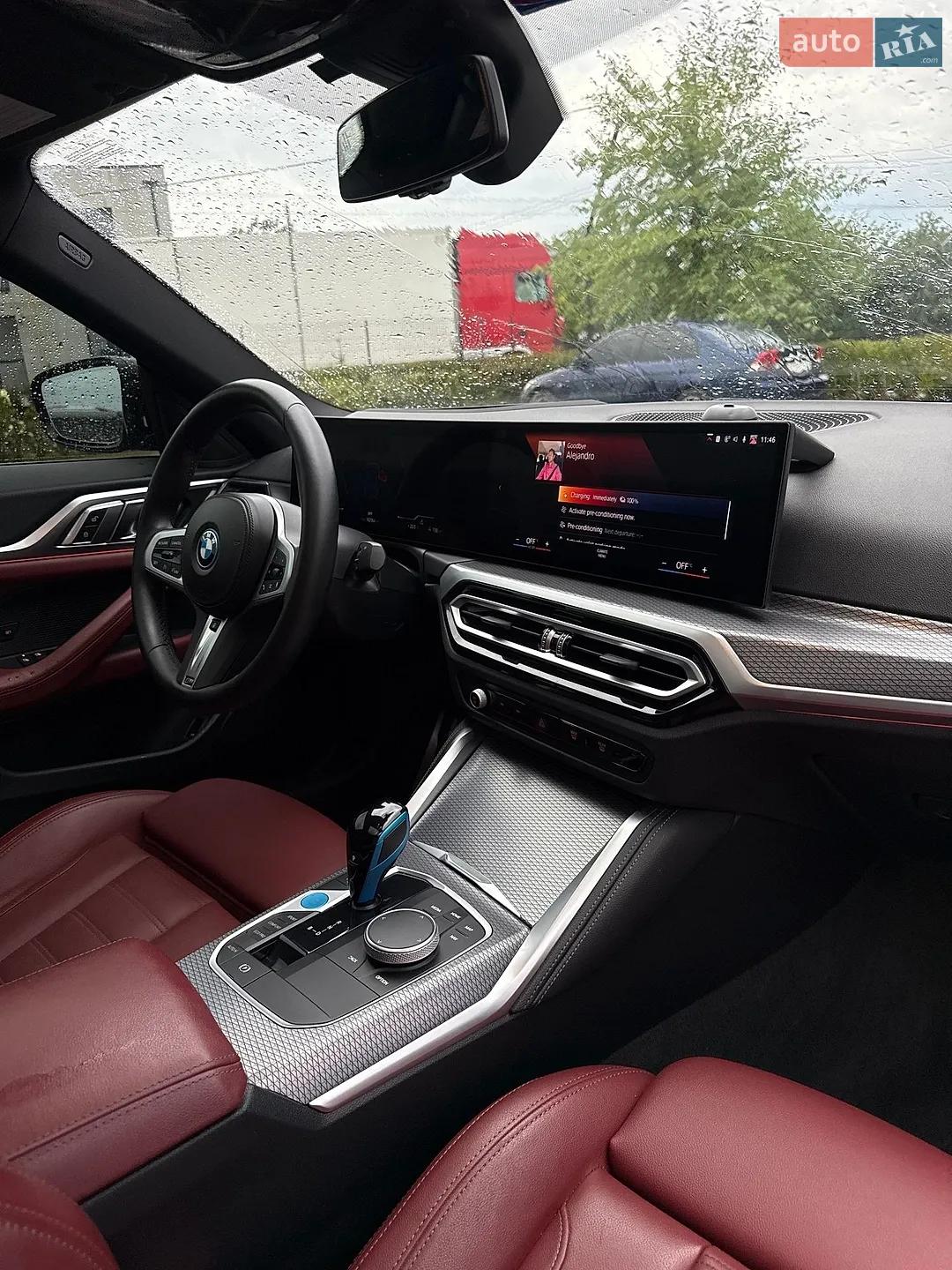 2023 BMW i4 - мініатюра 57
