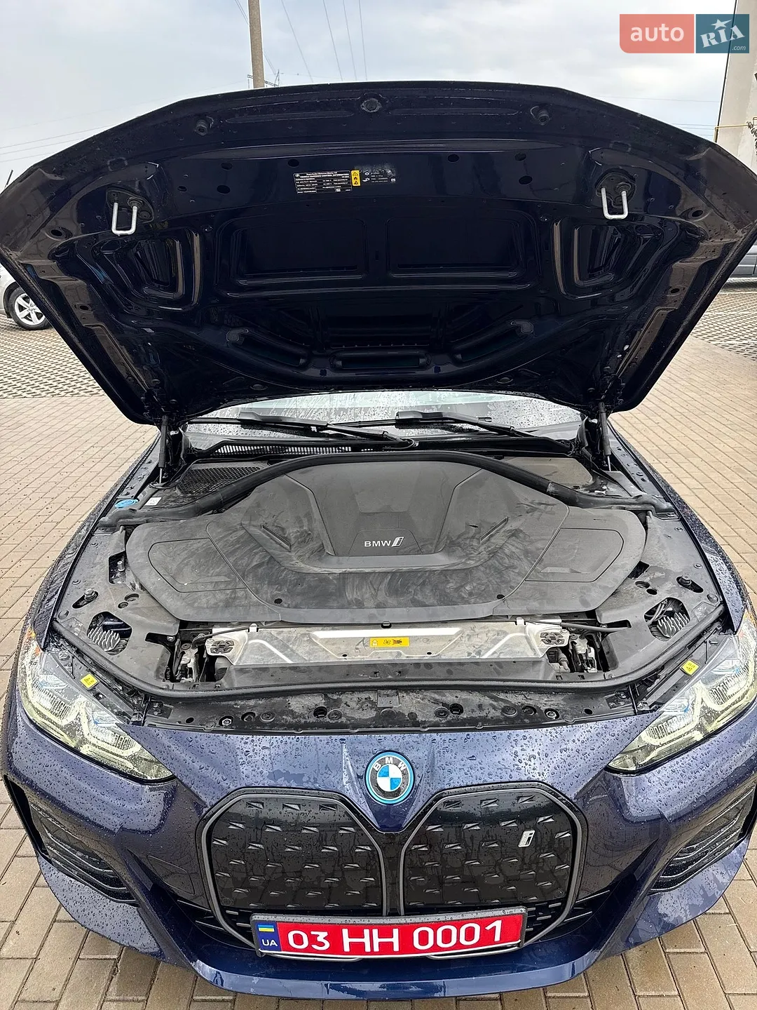 2023 BMW i4 - мініатюра 63