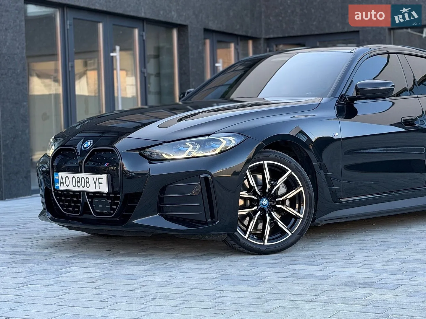 2023 BMW i4 - мініатюра 2