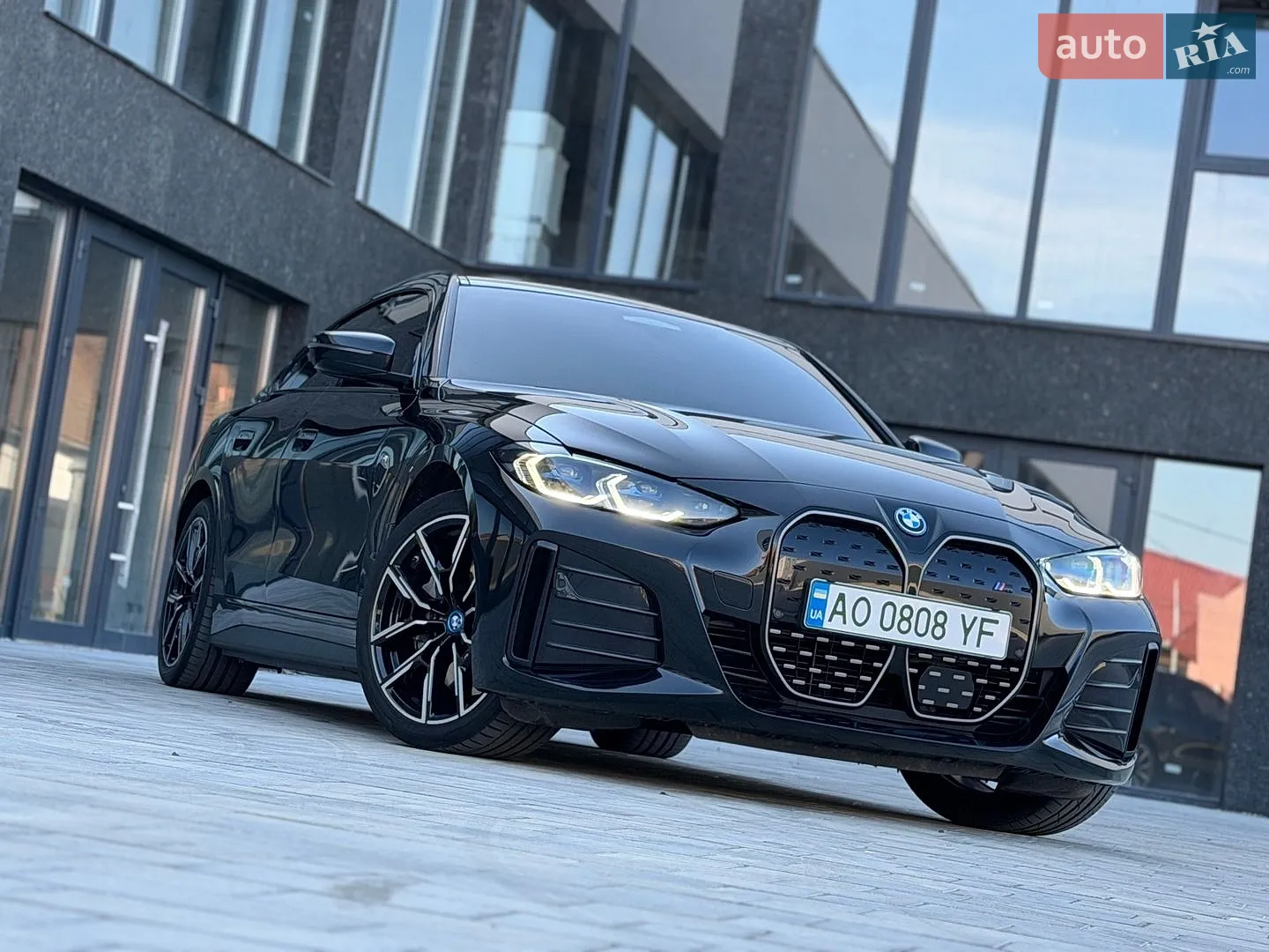 2023 BMW i4 - мініатюра 4