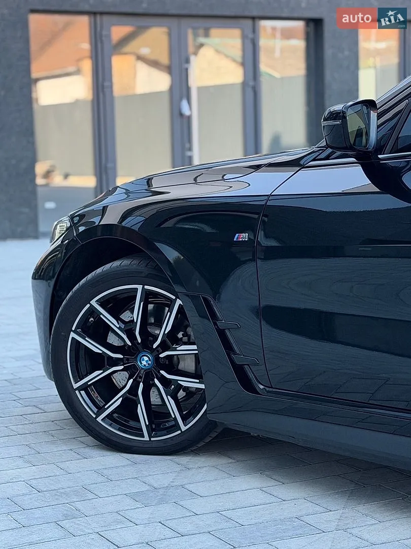2023 BMW i4 - мініатюра 8