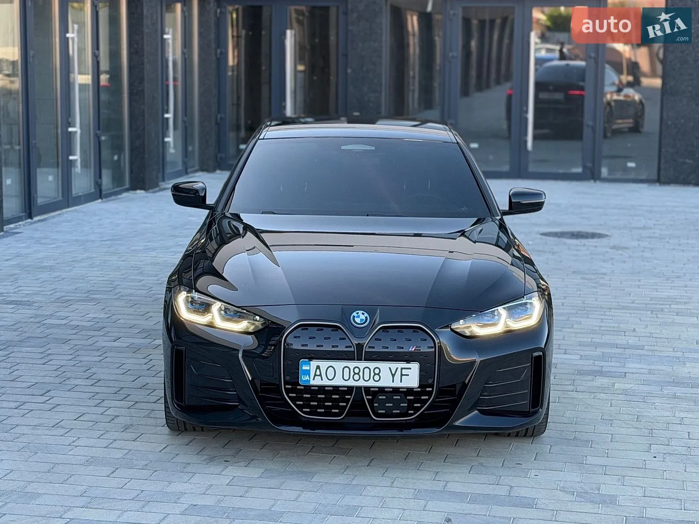 2023 BMW i4 - мініатюра 7