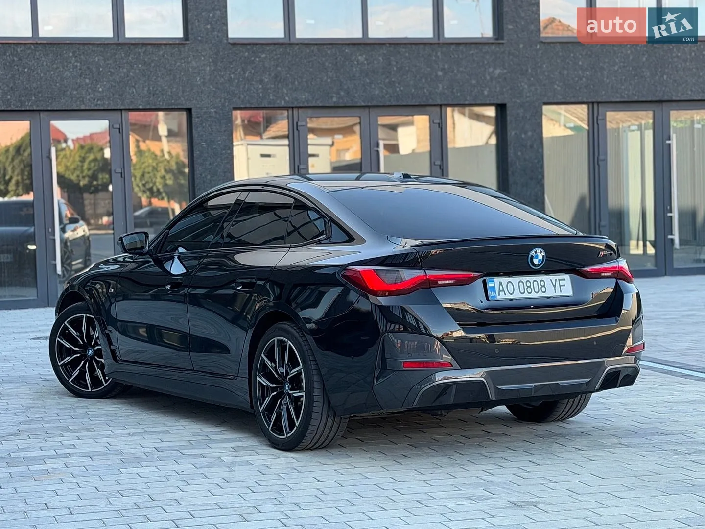 2023 BMW i4 - мініатюра 5