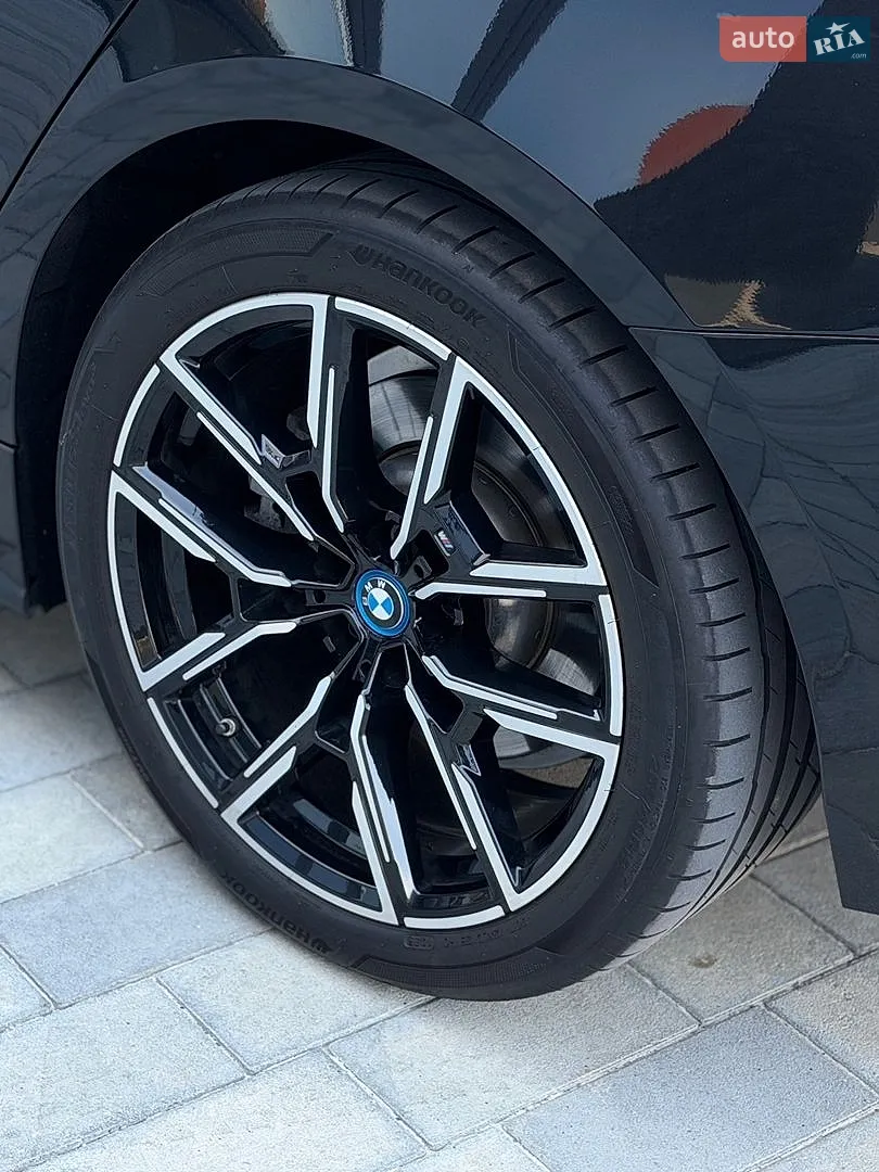 2023 BMW i4 - мініатюра 9