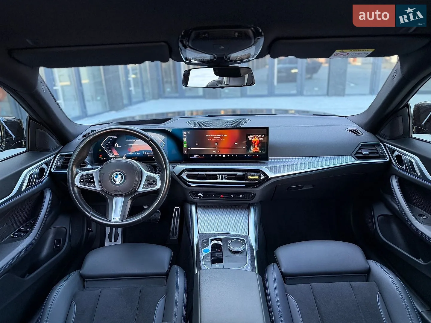 2023 BMW i4 - мініатюра 10