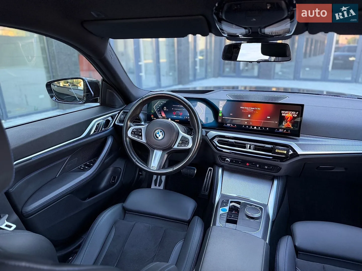 2023 BMW i4 - мініатюра 11