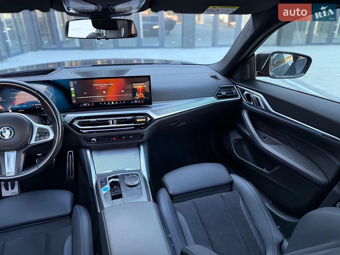 2023 BMW i4 - мініатюра 12