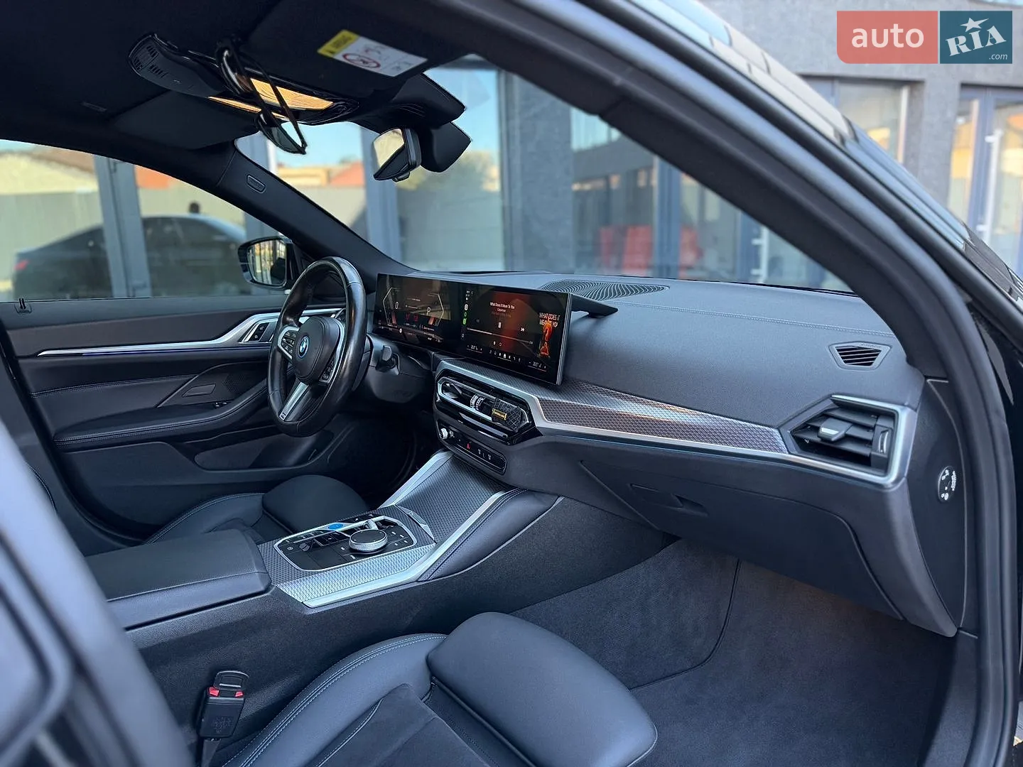 2023 BMW i4 - мініатюра 13