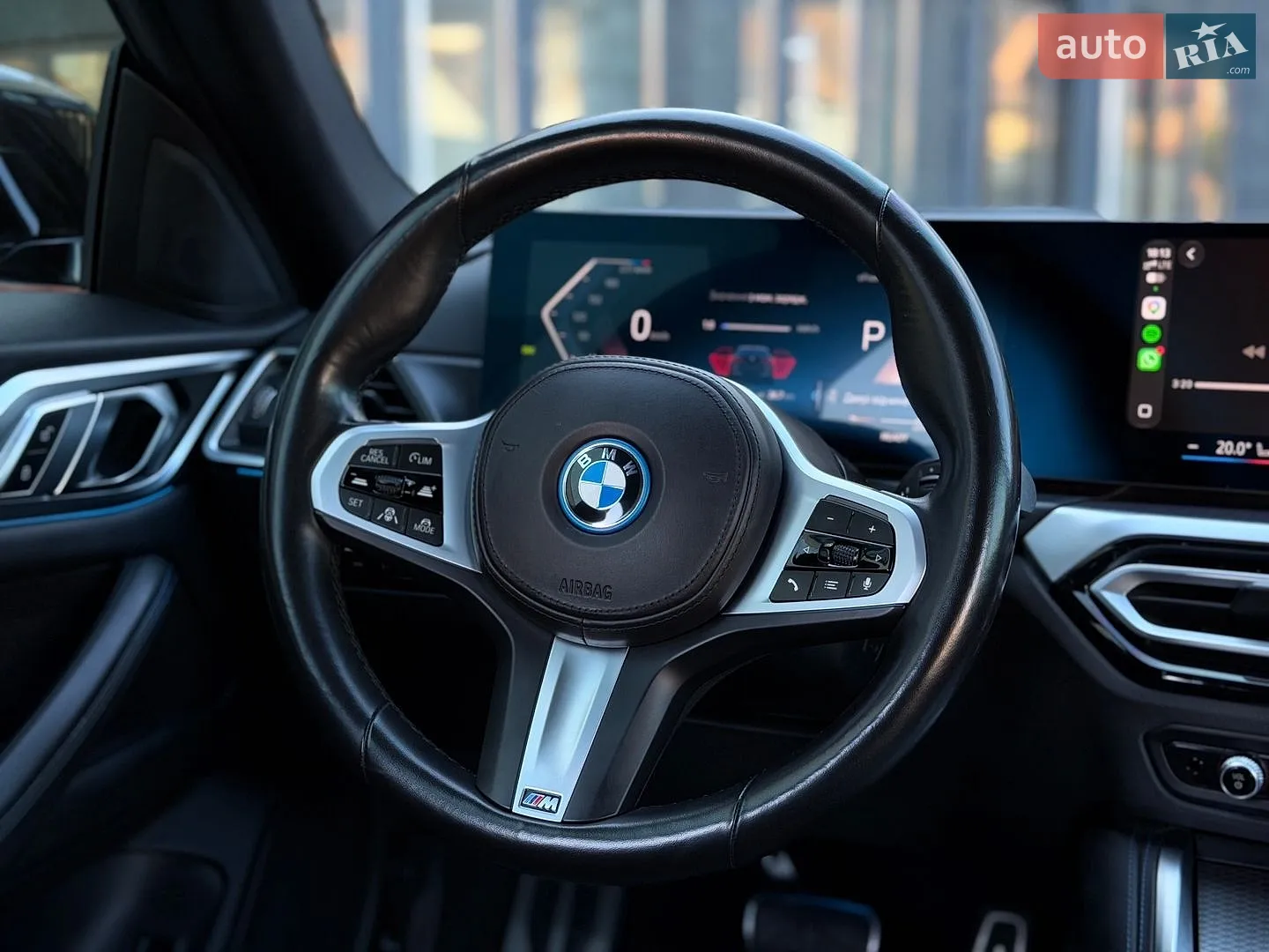 2023 BMW i4 - мініатюра 17