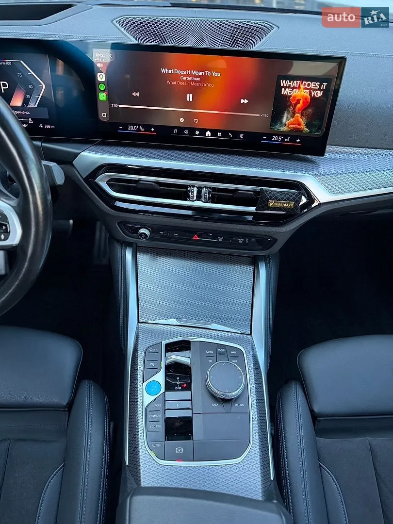 2023 BMW i4 - мініатюра 18
