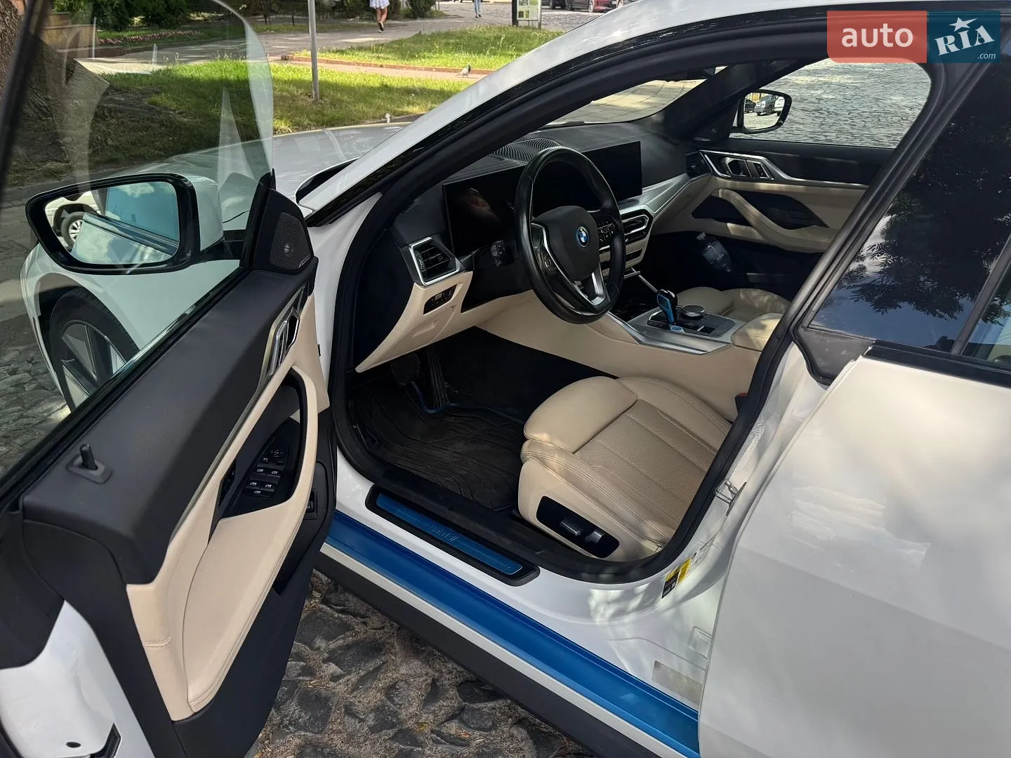 2022 BMW i4 - мініатюра 11
