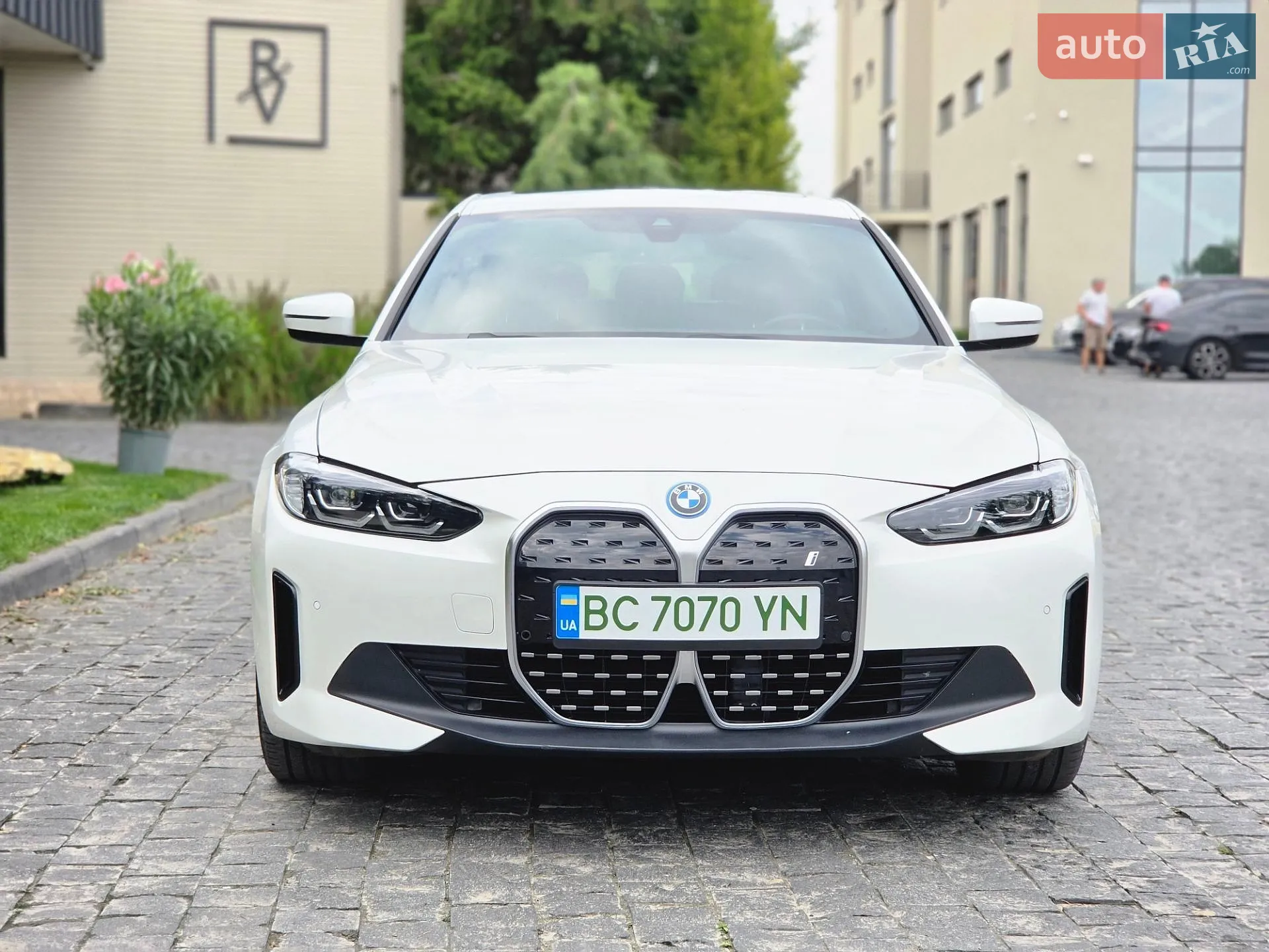 2024 BMW i4 - мініатюра 2