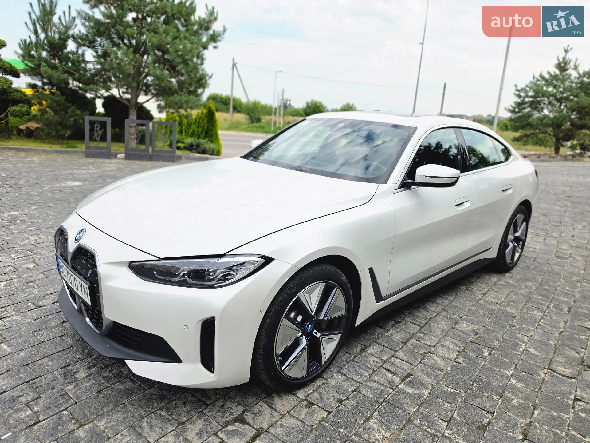 2024 BMW i4 - мініатюра 7