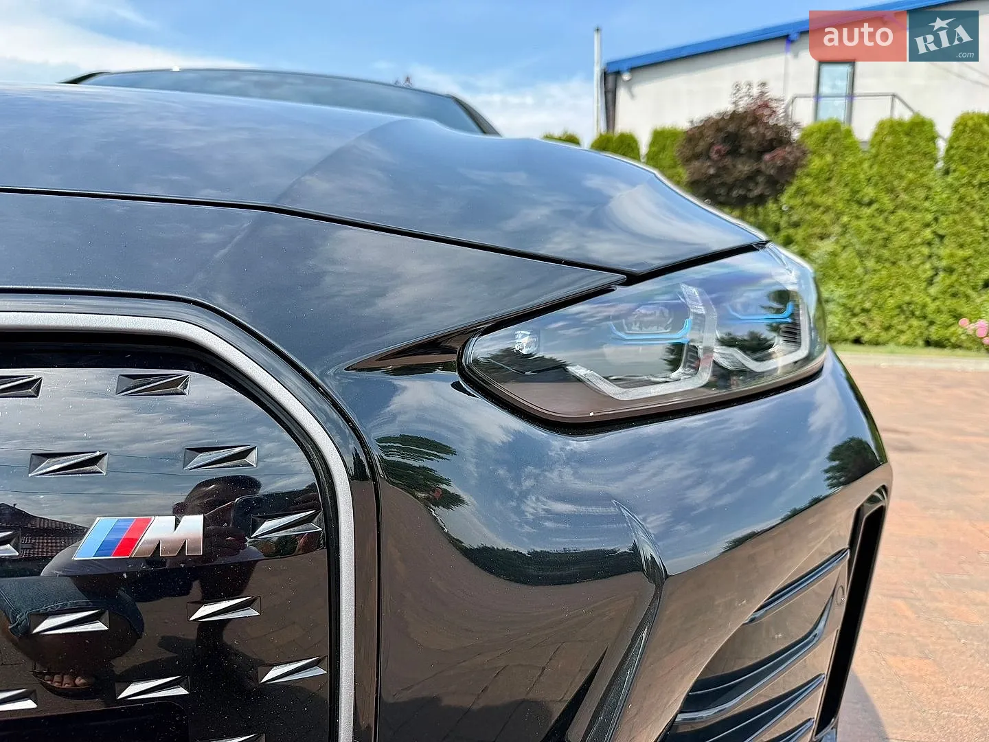 2022 BMW i4 - мініатюра 23