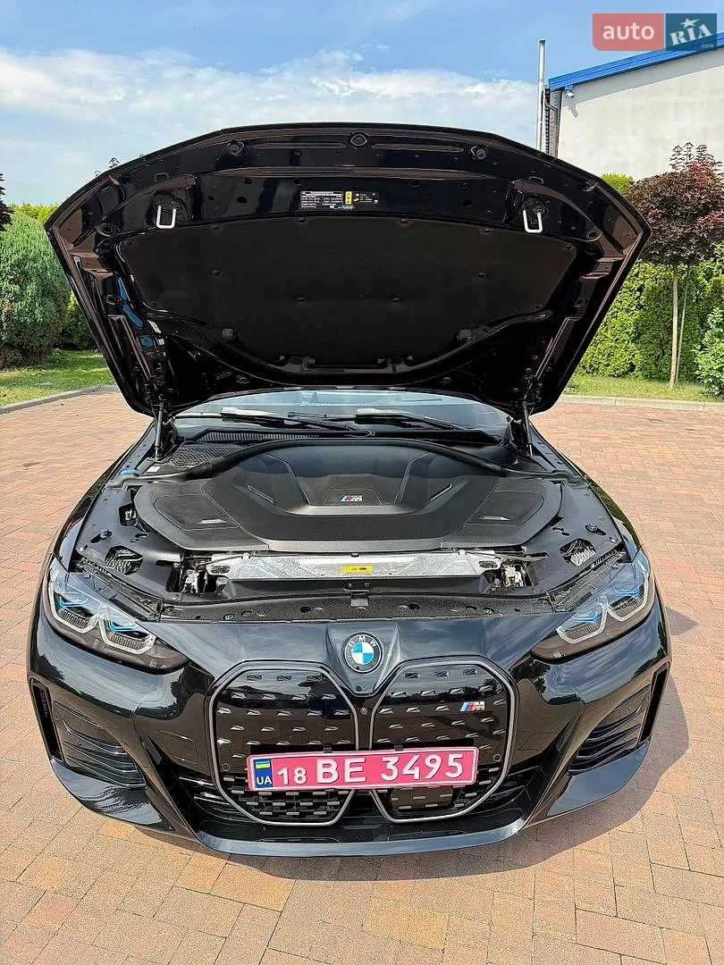 2022 BMW i4 - мініатюра 19