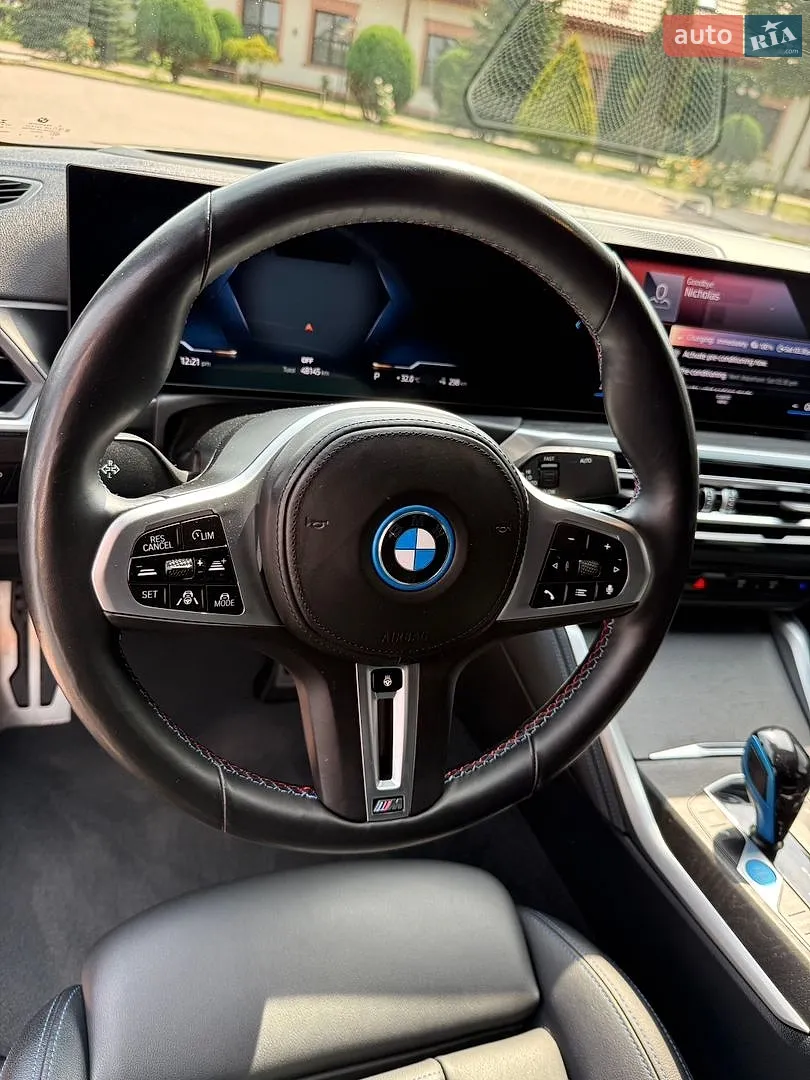 2022 BMW i4 - мініатюра 38