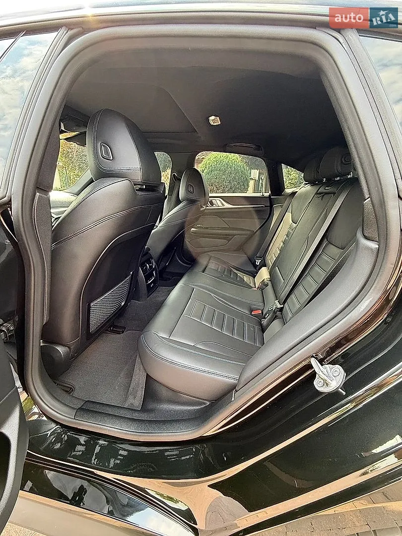 2022 BMW i4 - мініатюра 47