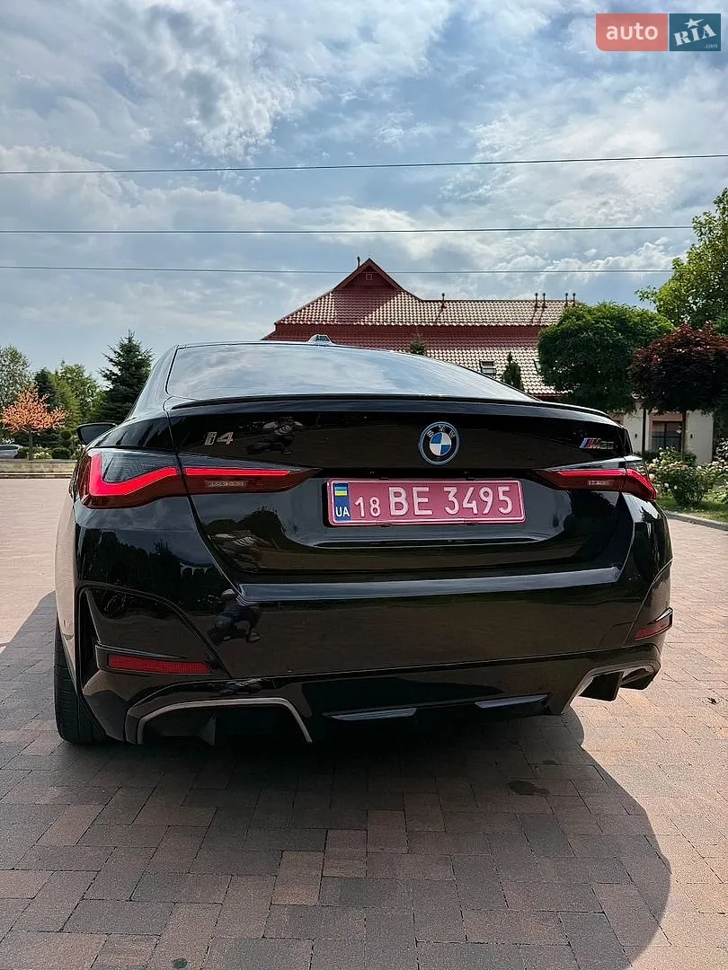2022 BMW i4 - мініатюра 18
