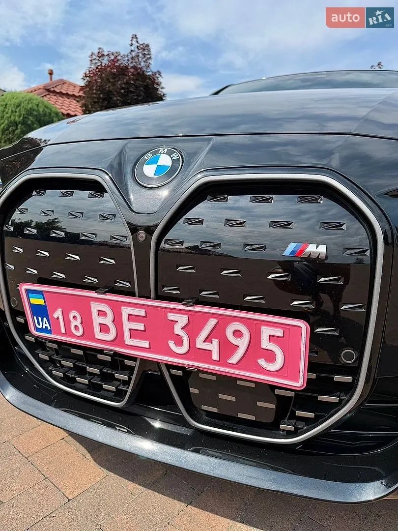 2022 BMW i4 - мініатюра 63
