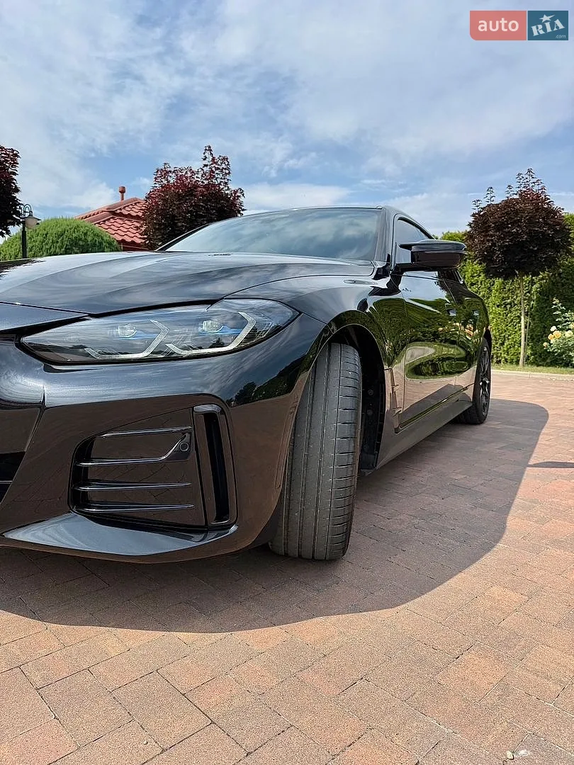 2022 BMW i4 - мініатюра 8