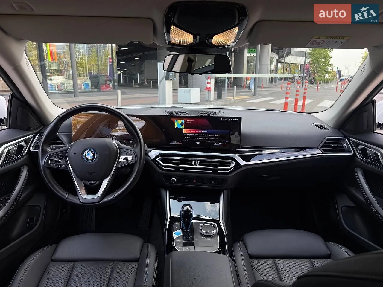 2022 BMW i4 - мініатюра 24