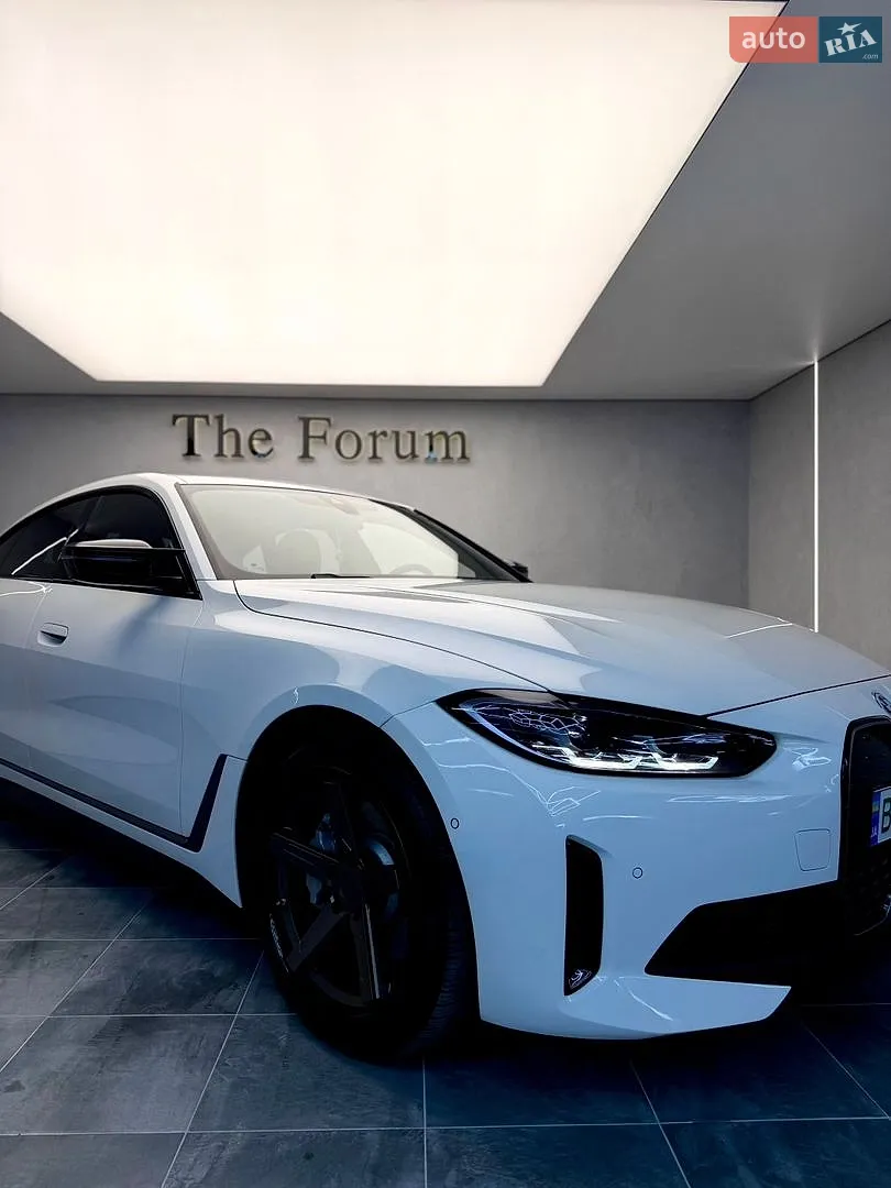 2024 BMW i4 - мініатюра 4
