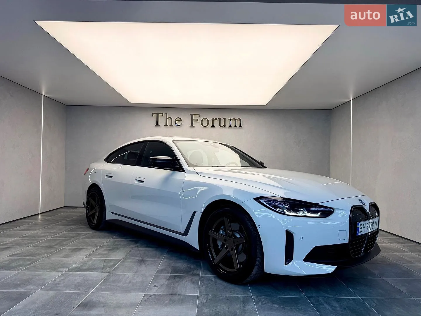 2024 BMW i4 - мініатюра 2