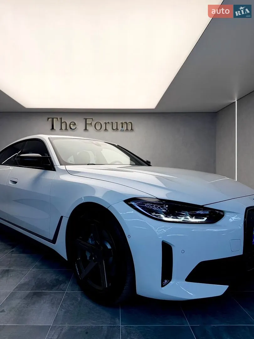 2024 BMW i4 - мініатюра 5