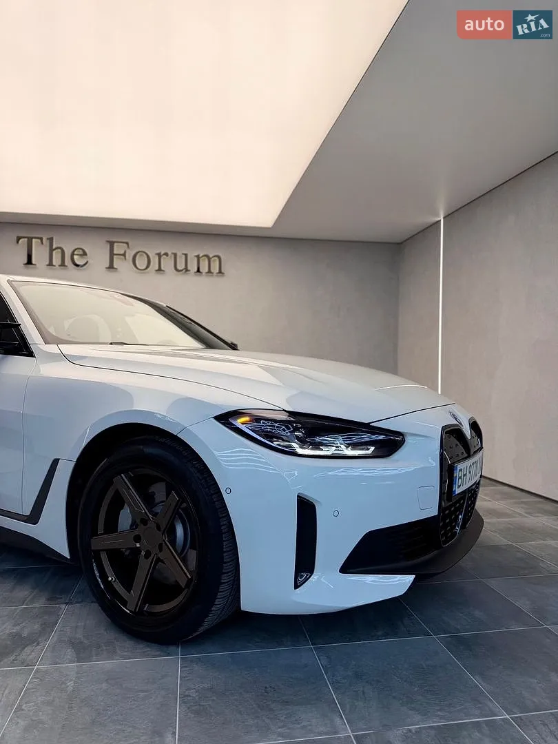 2024 BMW i4 - мініатюра 6