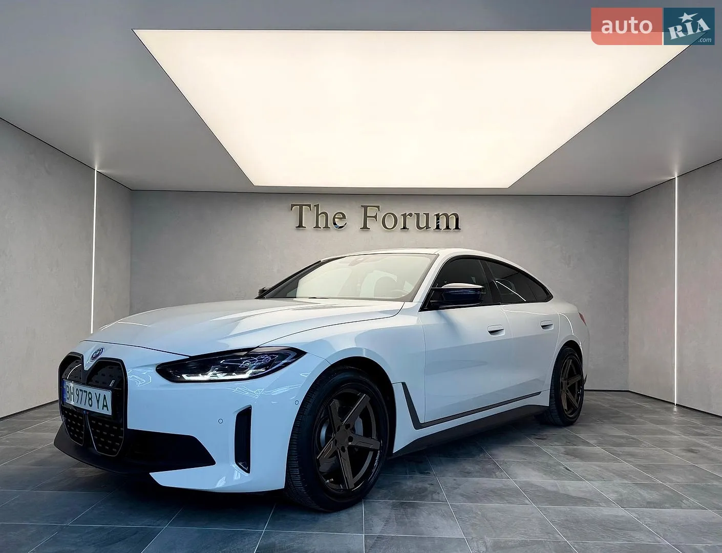 2024 BMW i4 - мініатюра 13