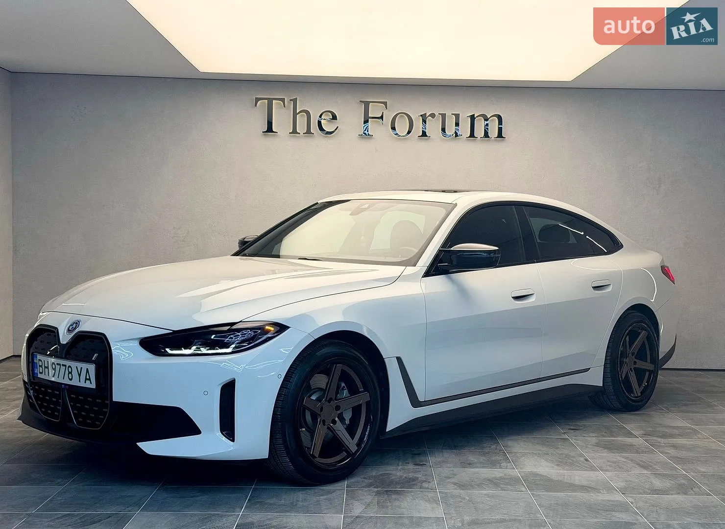 2024 BMW i4 - мініатюра 14