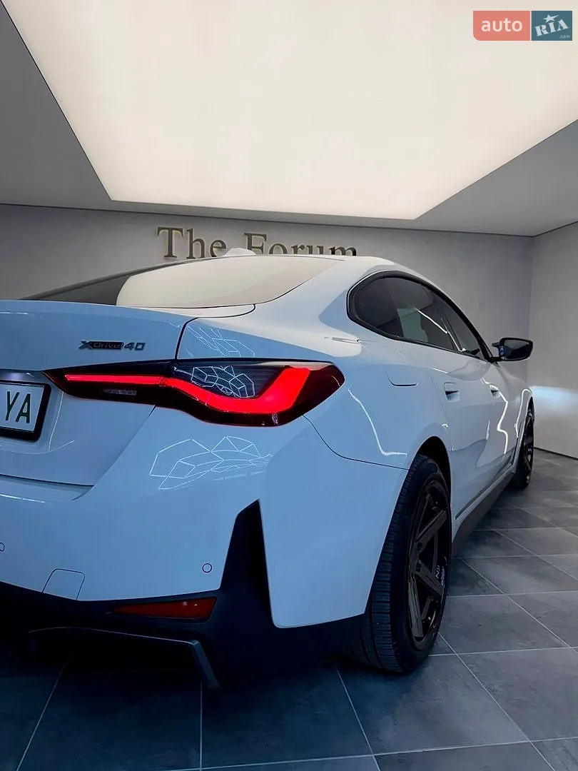 2024 BMW i4 - мініатюра 19