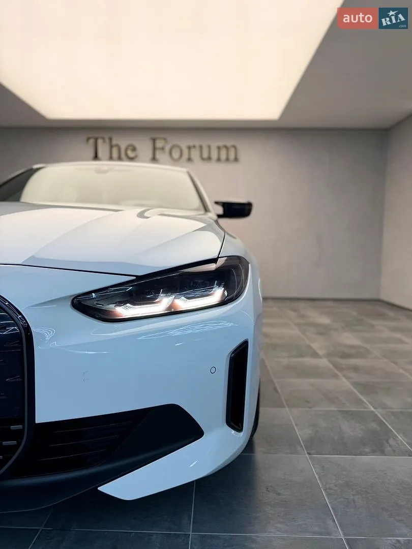2024 BMW i4 - мініатюра 11