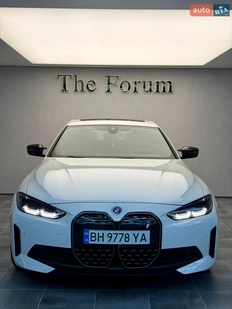 2024 BMW i4 - мініатюра 10