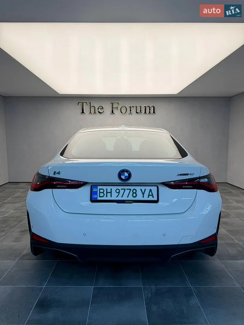 2024 BMW i4 - мініатюра 21