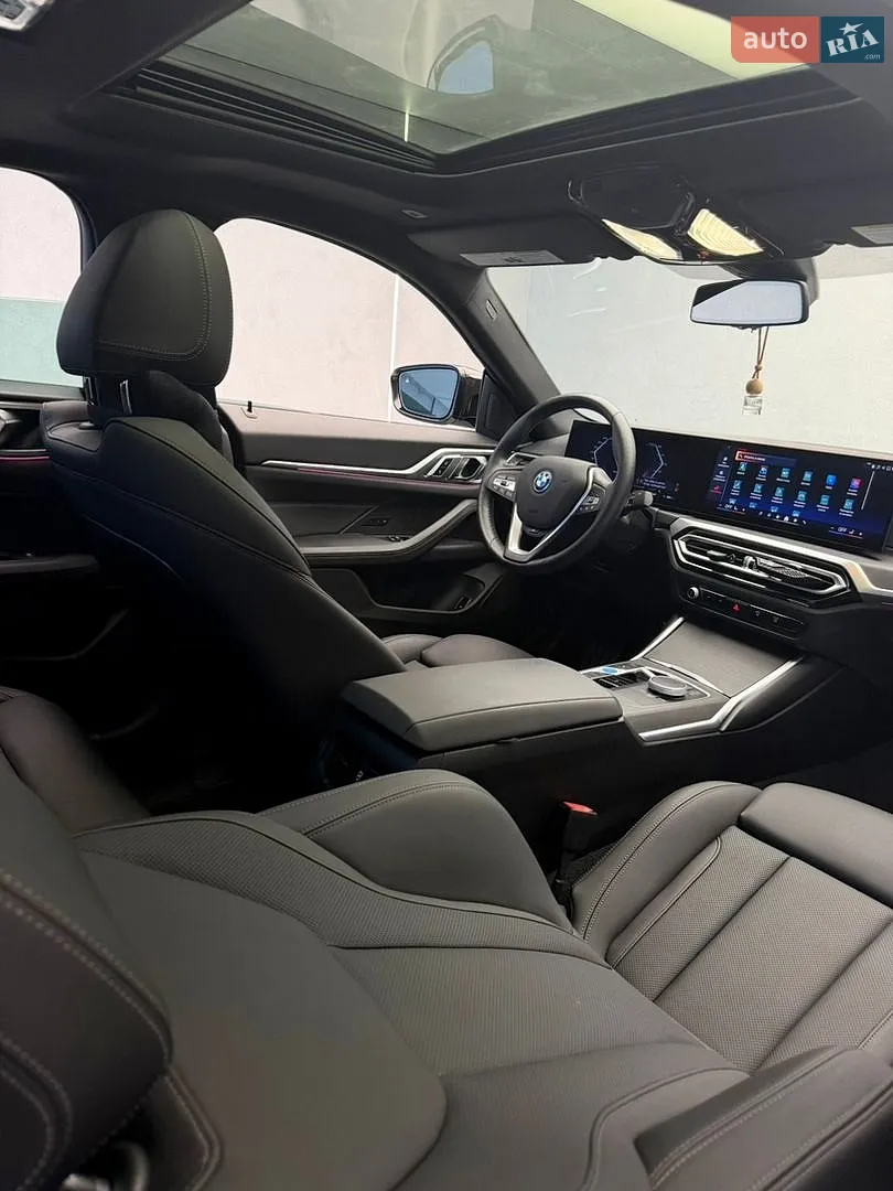 2024 BMW i4 - мініатюра 23