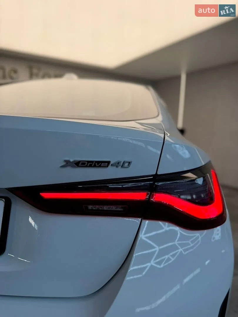 2024 BMW i4 - мініатюра 22