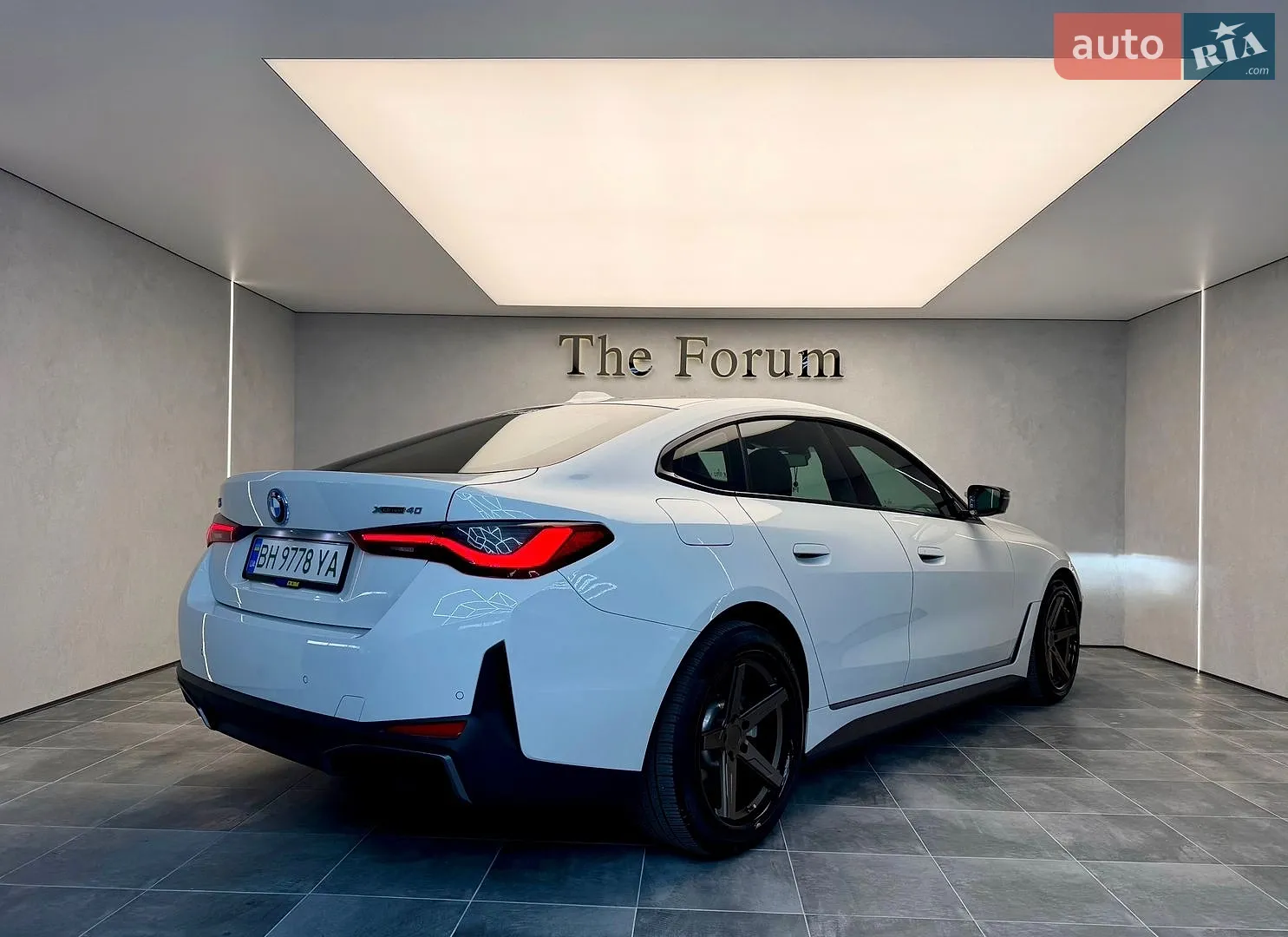 2024 BMW i4 - мініатюра 17
