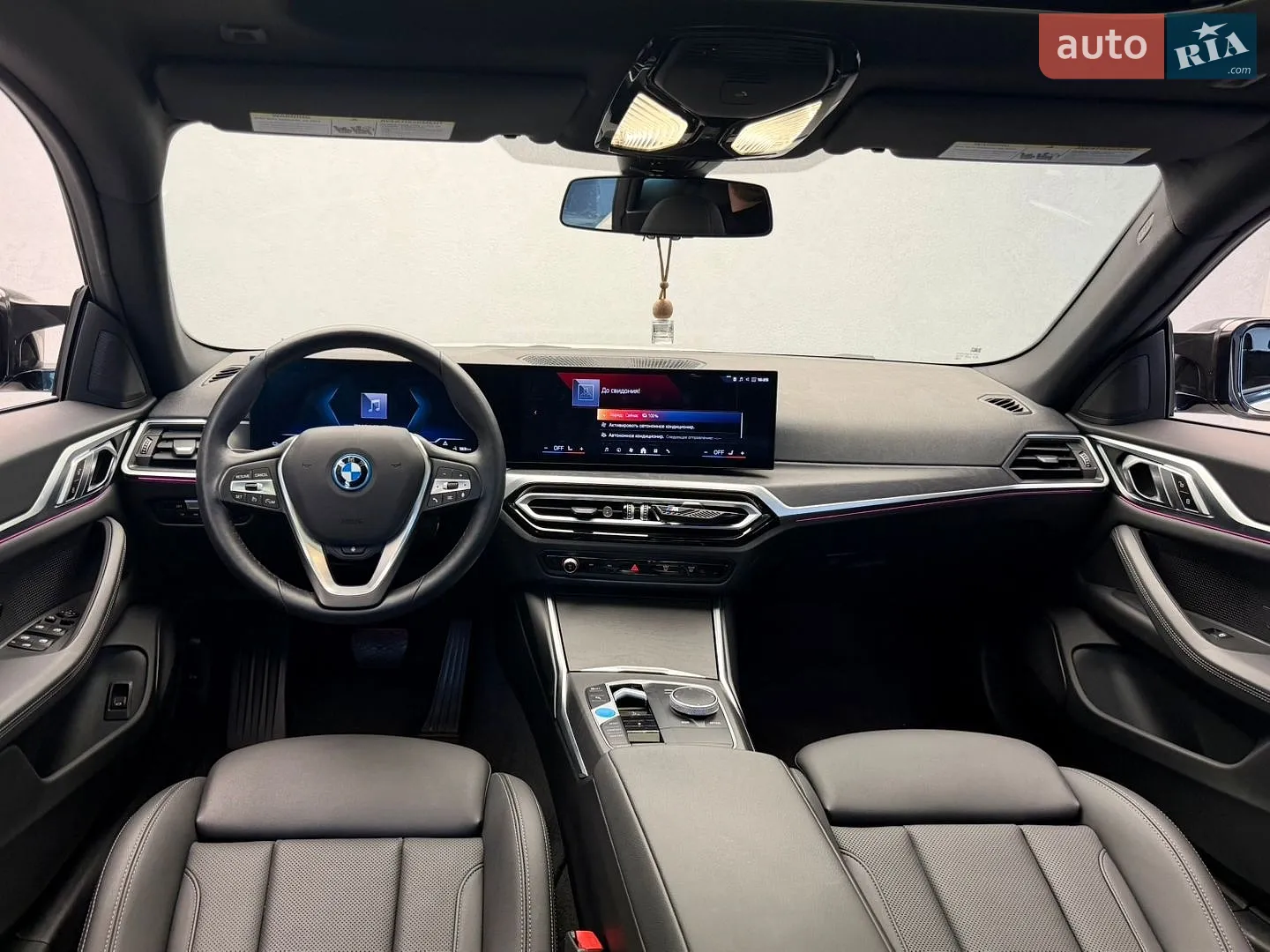 2024 BMW i4 - мініатюра 25